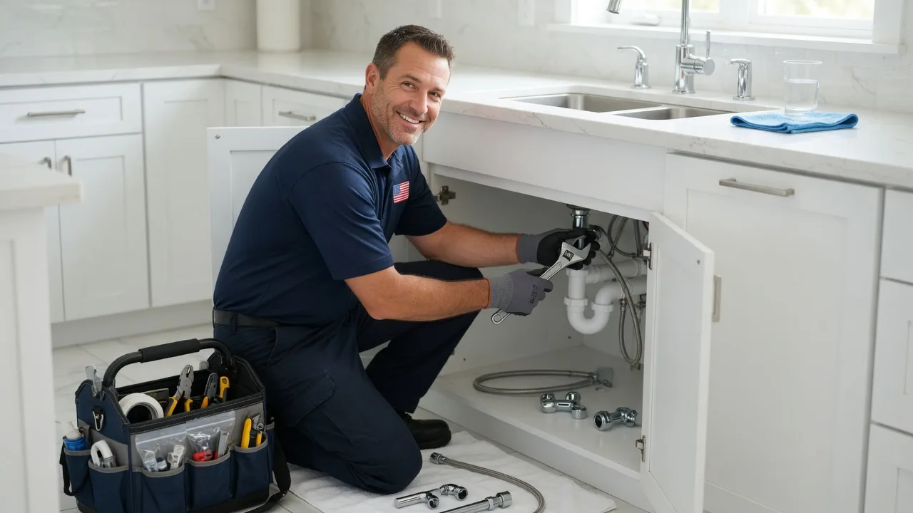 Emergency Plumber in Morganza, LA near me